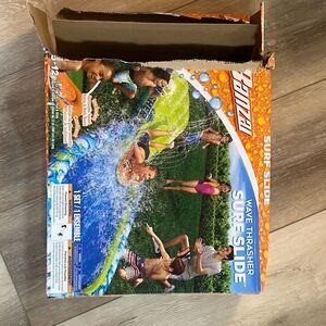 Banzai Wave Thrasher Surf Slide